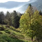 Rez-de-chaussee Dans Vielle Ferme Au Coeur Des Vosges Lejlighed *