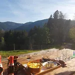 Rez-de-chaussee Dans Vielle Ferme Au Coeur Des Vosges * Plainfaing
