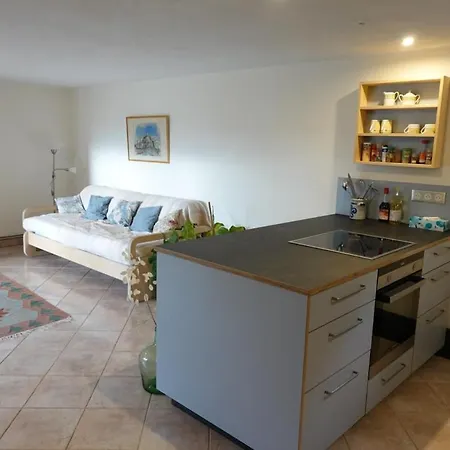 Rez-de-chaussée Dans Vielle Ferme Au Coeur Des Vosges