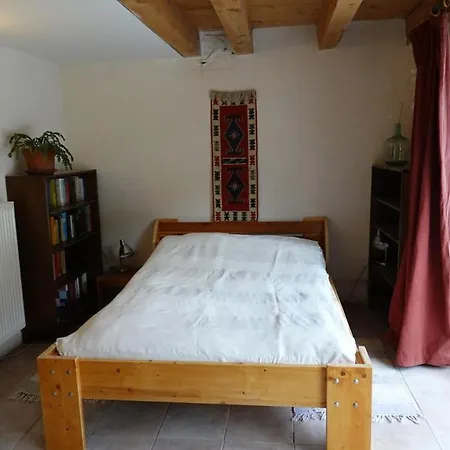 Rez-de-chaussee Dans Vielle Ferme Au Coeur Des Vosges