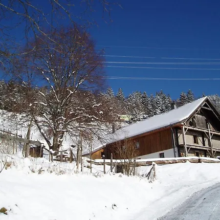 Rez-de-chaussee Dans Vielle Ferme Au Coeur Des Vosges Plainfaing