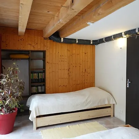Rez-de-chaussee Dans Vielle Ferme Au Coeur Des Vosges