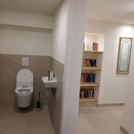 Apartment Rez-de-chaussee Dans Vielle Ferme Au Coeur Des Vosges *