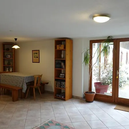 Apartamento Rez-de-chaussée Dans Vielle Ferme Au Coeur Des Vosges