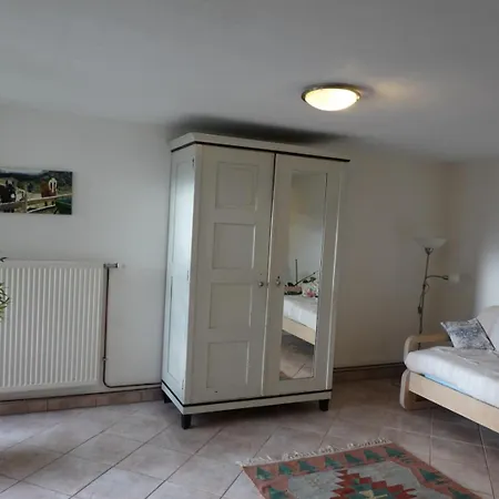 Lejlighed Rez-de-chaussee Dans Vielle Ferme Au Coeur Des Vosges *
